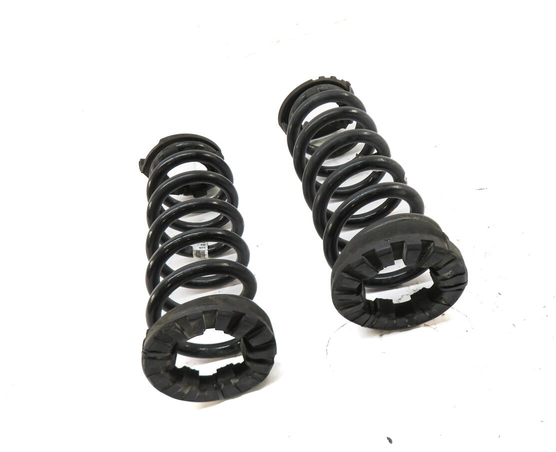 Thumbnail 3: 2015-2019 LAND ROVER DISCOVERY SPORT (L550) REAR SUSPENSION COIL SPRING SET-2