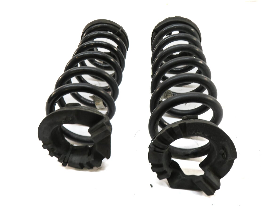 Thumbnail 4: 2015-2019 LAND ROVER DISCOVERY SPORT (L550) REAR SUSPENSION COIL SPRING SET-2