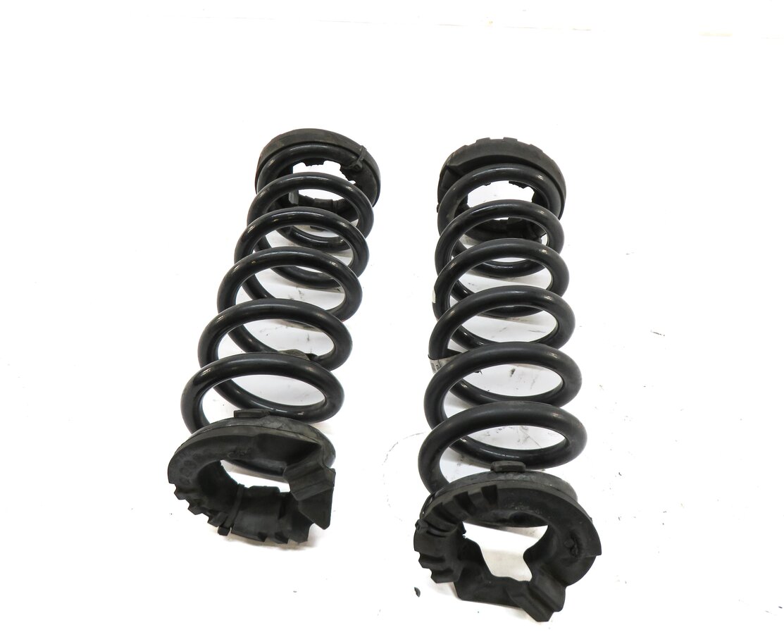 Thumbnail 5: 2015-2019 LAND ROVER DISCOVERY SPORT (L550) REAR SUSPENSION COIL SPRING SET-2