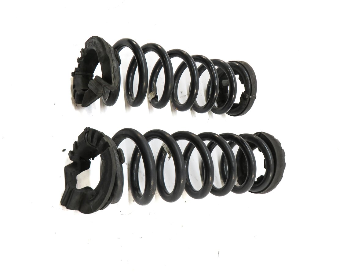 Thumbnail 6: 2015-2019 LAND ROVER DISCOVERY SPORT (L550) REAR SUSPENSION COIL SPRING SET-2