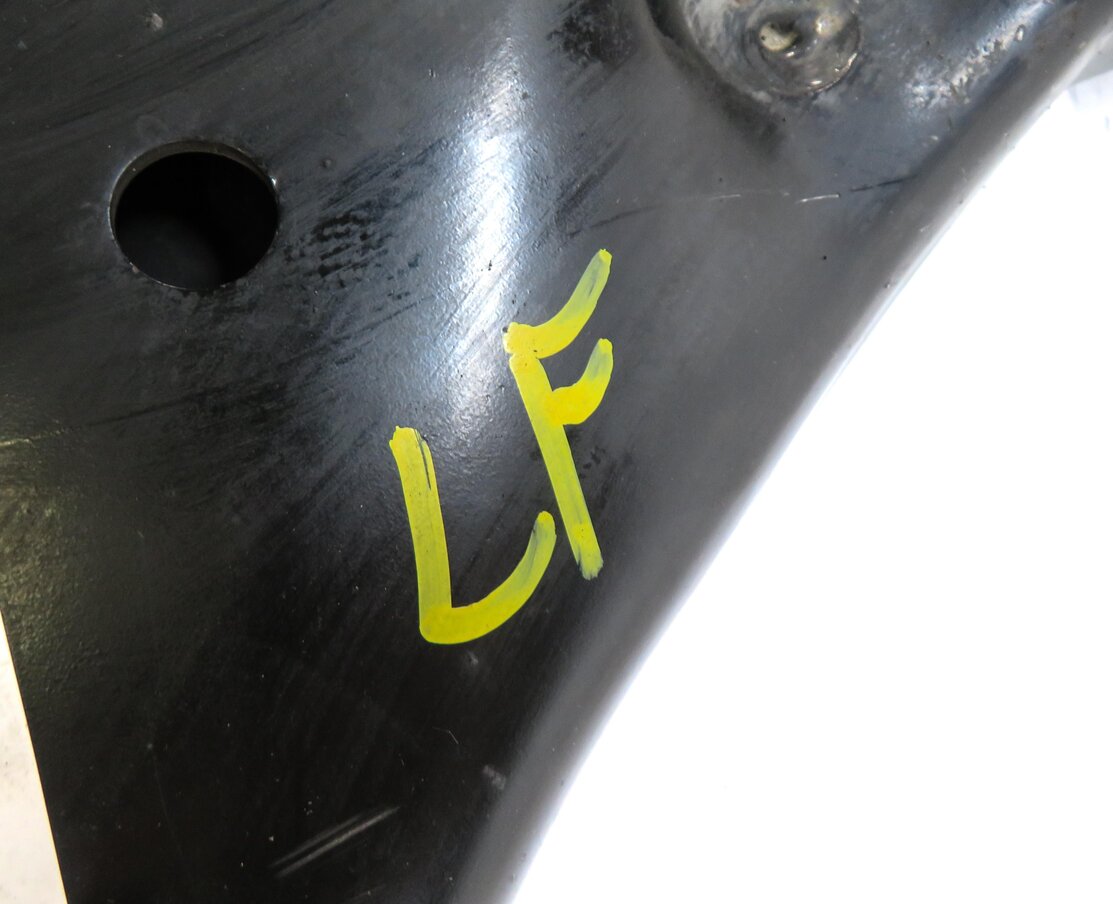 Thumbnail 8: 2015-2019 EVOQUE DISCOVERY SPORT (L538 L550) LEFT FRONT DRIVER LOWER CONTROL ARM