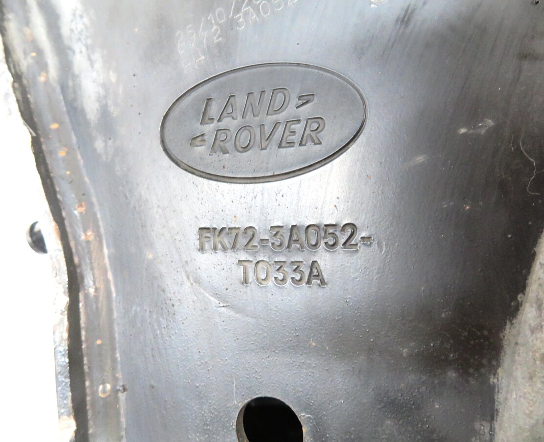 Thumbnail 7: 2015-2019 EVOQUE DISCOVERY SPORT (L538 L550) RIGHT FRONT LOWER CONTROL ARM