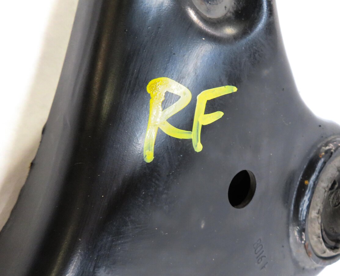 Thumbnail 8: 2015-2019 EVOQUE DISCOVERY SPORT (L538 L550) RIGHT FRONT LOWER CONTROL ARM