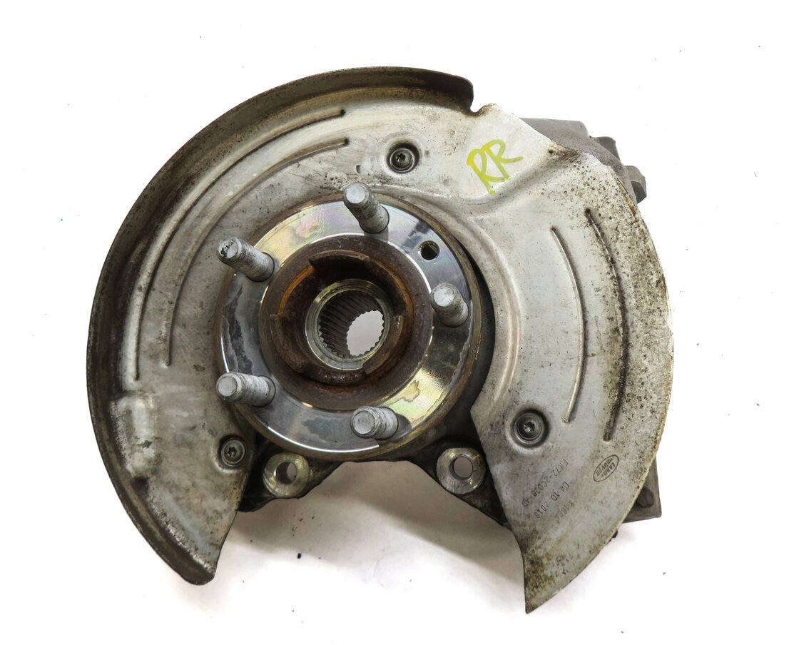 Thumbnail 5: 2015-2019 LAND ROVER DISCOVERY SPORT (L550) RIGHT PASSENGER REAR SPINDLE KNUCKLE