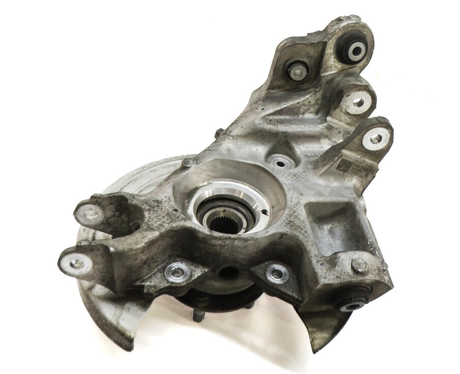 2015-2019 LAND ROVER DISCOVERY SPORT (L550) LEFT DRIVER REAR SPINDLE KNUCKLE HUB