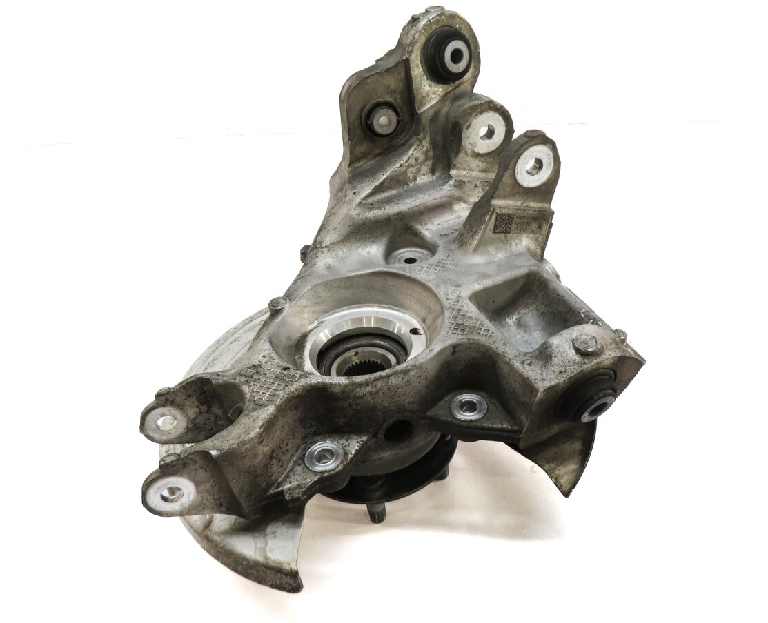 Thumbnail 2: 2015-2019 LAND ROVER DISCOVERY SPORT (L550) LEFT DRIVER REAR SPINDLE KNUCKLE HUB