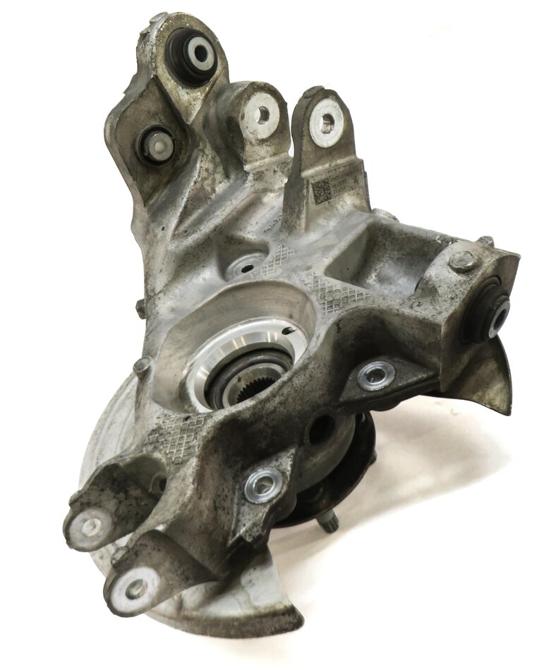 Thumbnail 3: 2015-2019 LAND ROVER DISCOVERY SPORT (L550) LEFT DRIVER REAR SPINDLE KNUCKLE HUB