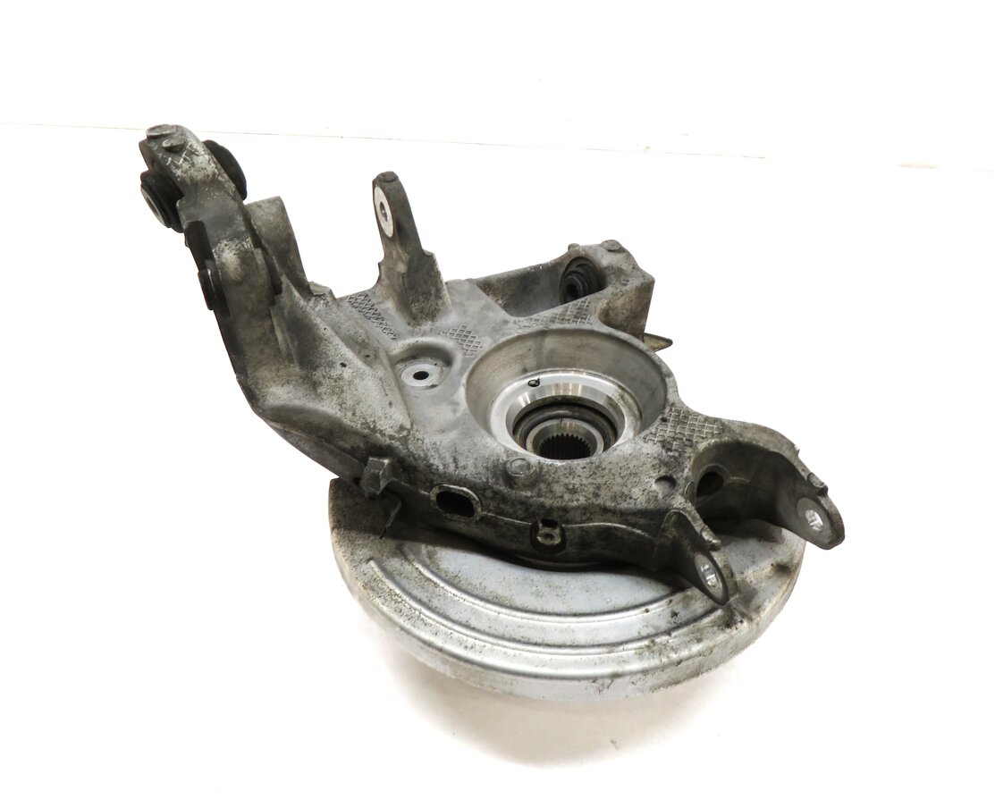 Thumbnail 4: 2015-2019 LAND ROVER DISCOVERY SPORT (L550) LEFT DRIVER REAR SPINDLE KNUCKLE HUB