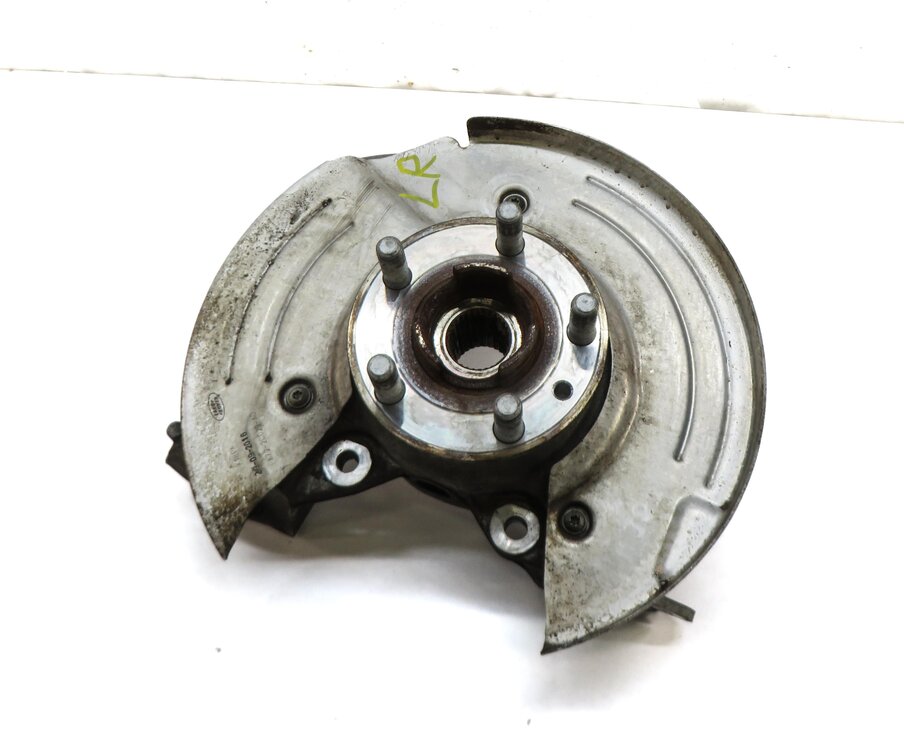 Thumbnail 5: 2015-2019 LAND ROVER DISCOVERY SPORT (L550) LEFT DRIVER REAR SPINDLE KNUCKLE HUB