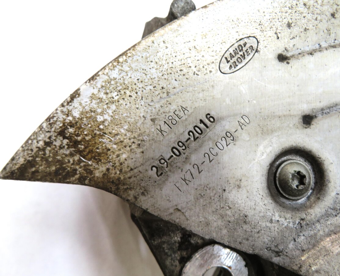 Thumbnail 7: 2015-2019 LAND ROVER DISCOVERY SPORT (L550) LEFT DRIVER REAR SPINDLE KNUCKLE HUB