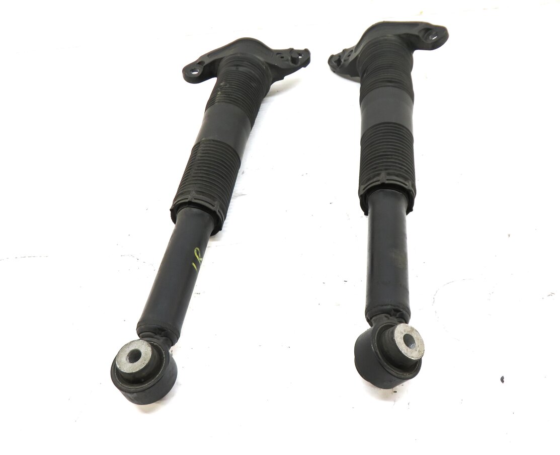 Thumbnail 2: 2017 DISCOVERY SPORT (L550) REAR LEFT & RIGHT SUSPENSION SHOCK STRUT SET-2