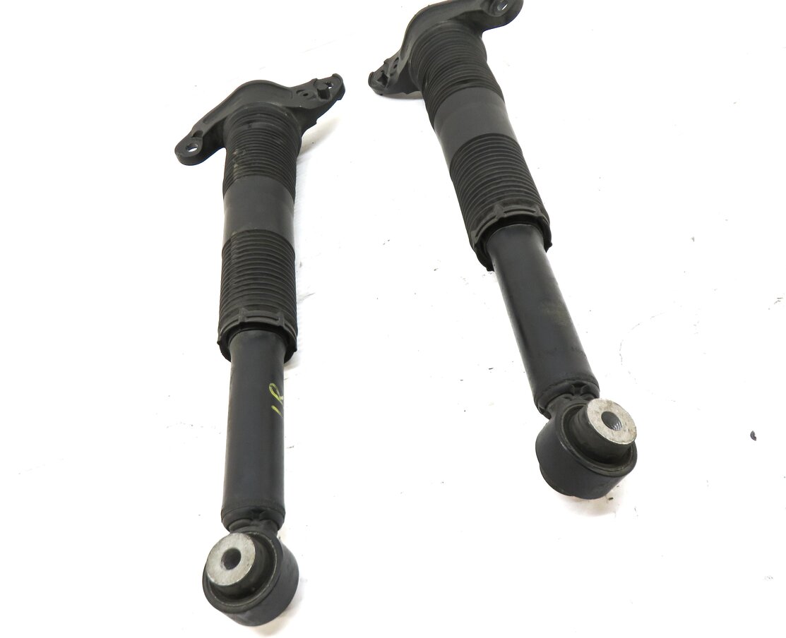 Thumbnail 3: 2017 DISCOVERY SPORT (L550) REAR LEFT & RIGHT SUSPENSION SHOCK STRUT SET-2