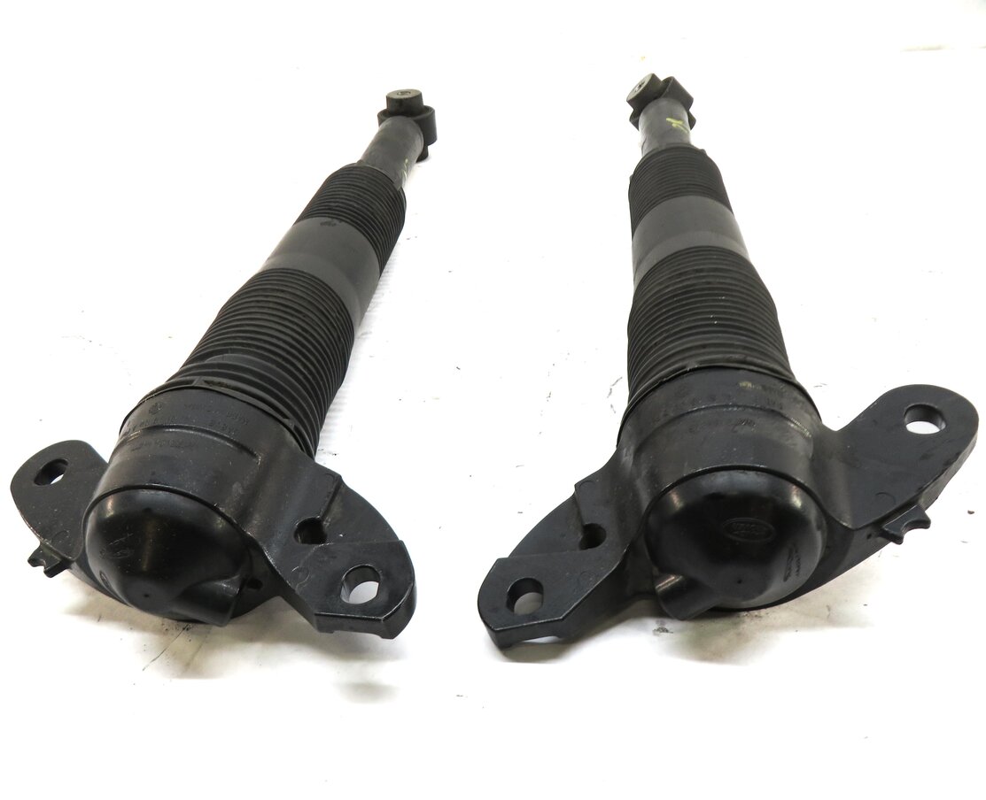 Thumbnail 5: 2017 DISCOVERY SPORT (L550) REAR LEFT & RIGHT SUSPENSION SHOCK STRUT SET-2