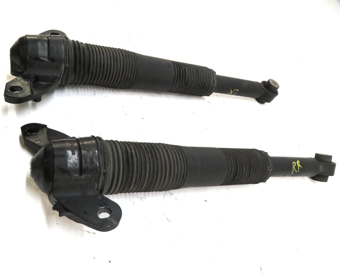 Thumbnail 6: 2017 DISCOVERY SPORT (L550) REAR LEFT & RIGHT SUSPENSION SHOCK STRUT SET-2