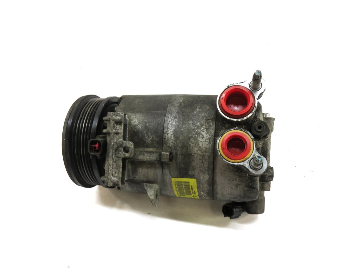 Thumbnail 4: 2012-2017 DISCOVERY SPORT RANGE ROVER EVOQUE (L538 L550) A/C COMPRESSOR PUMP
