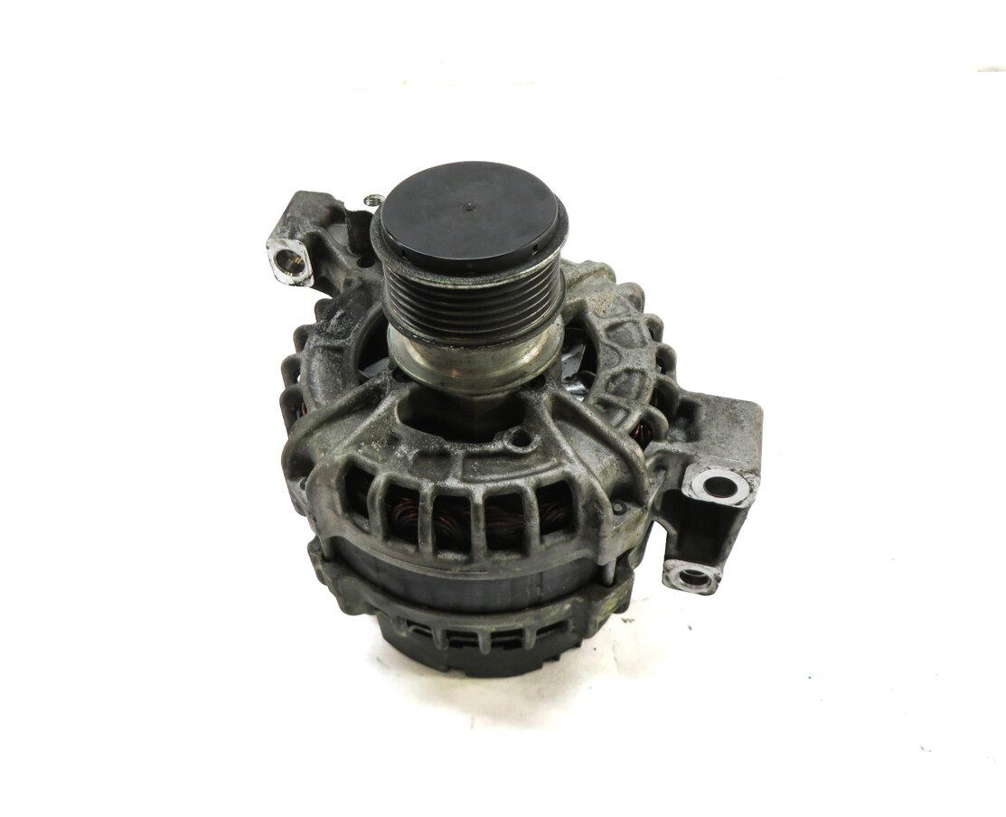 Thumbnail 2: 13-17 RANGE ROVER EVOQUE DISCOVERY SPORT LR2 (L538 L550) 2.0L 180 AMP ALTERNATOR