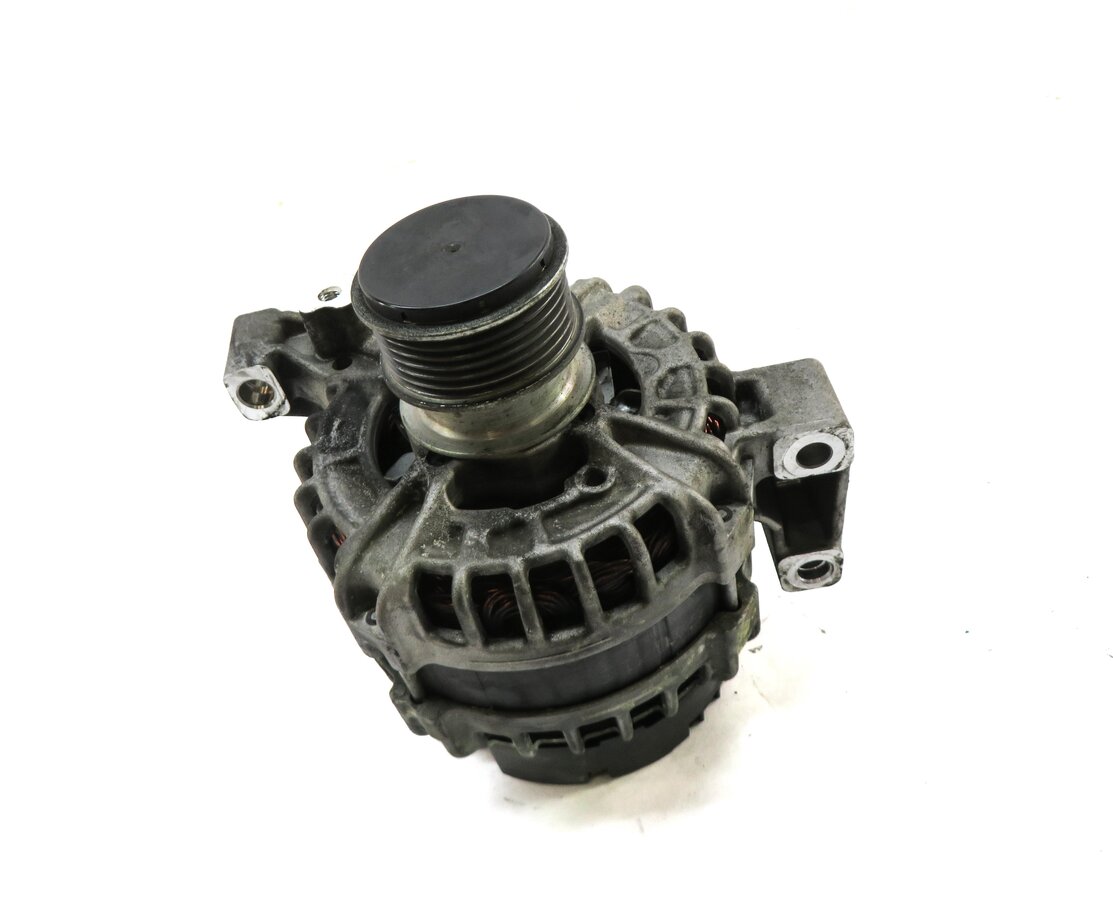 Thumbnail 3: 13-17 RANGE ROVER EVOQUE DISCOVERY SPORT LR2 (L538 L550) 2.0L 180 AMP ALTERNATOR