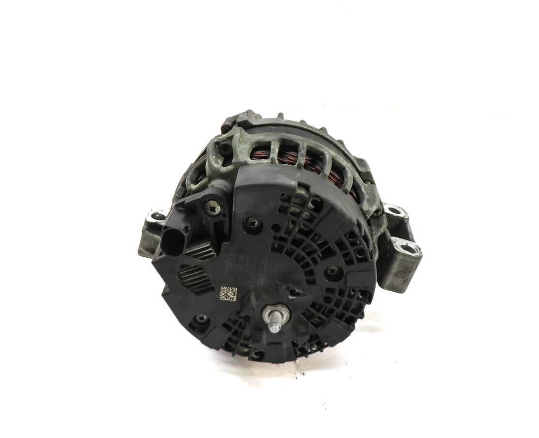 Thumbnail 5: 13-17 RANGE ROVER EVOQUE DISCOVERY SPORT LR2 (L538 L550) 2.0L 180 AMP ALTERNATOR