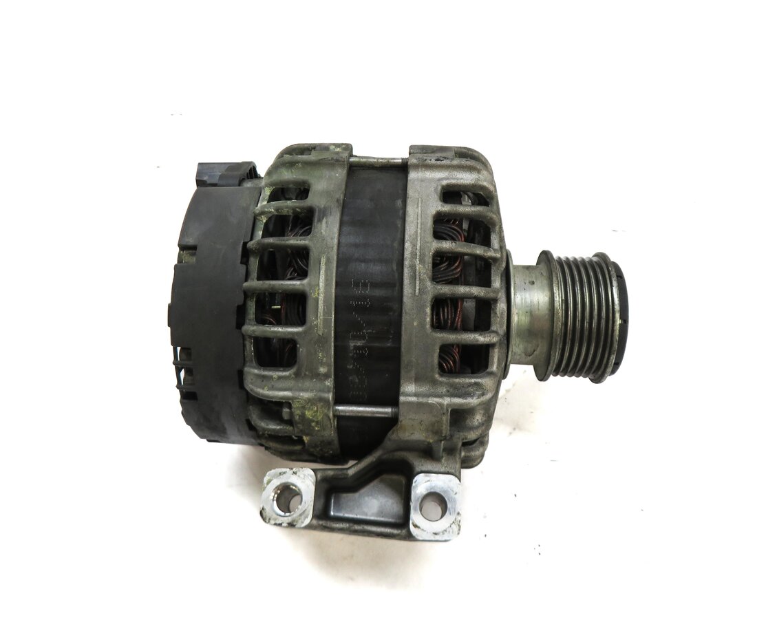 Thumbnail 6: 13-17 RANGE ROVER EVOQUE DISCOVERY SPORT LR2 (L538 L550) 2.0L 180 AMP ALTERNATOR