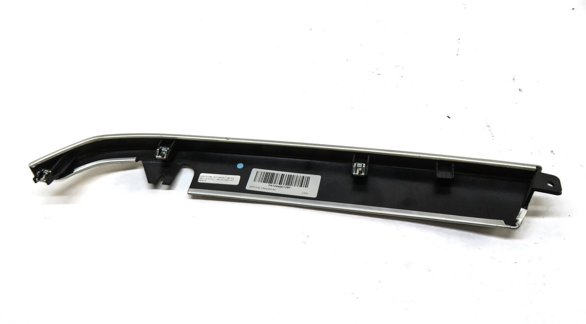 Thumbnail 10: 2017 DISCOVERY SPORT (L550) FRONT CENTER CONSOLE TRIM SET (BRUSHED STEEL TRIM)