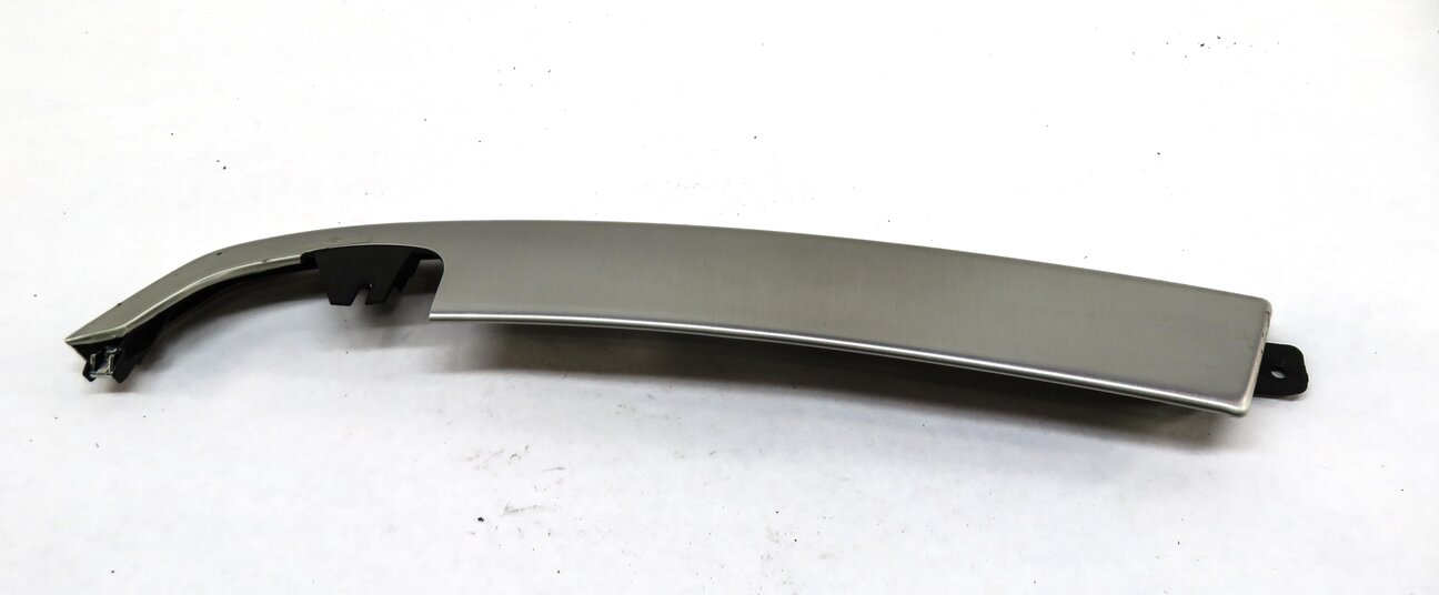 Thumbnail 3: 2017 DISCOVERY SPORT (L550) FRONT CENTER CONSOLE TRIM SET (BRUSHED STEEL TRIM)