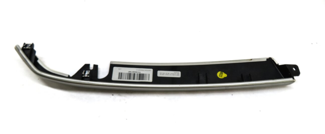 Thumbnail 4: 2017 DISCOVERY SPORT (L550) FRONT CENTER CONSOLE TRIM SET (BRUSHED STEEL TRIM)