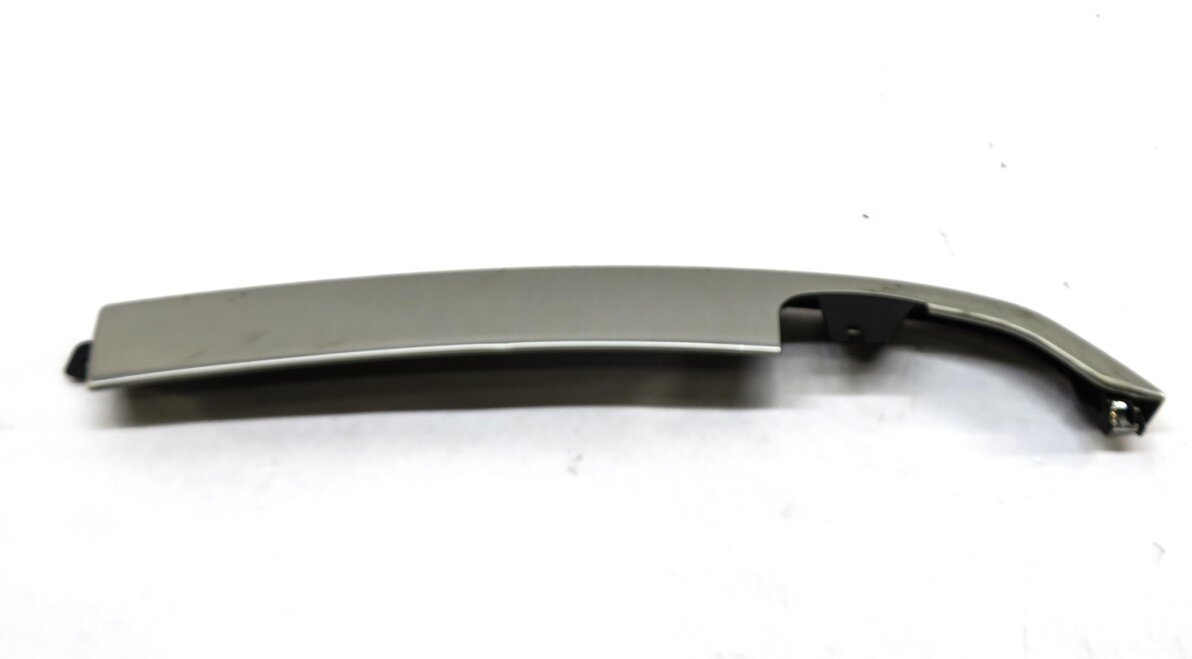 Thumbnail 9: 2017 DISCOVERY SPORT (L550) FRONT CENTER CONSOLE TRIM SET (BRUSHED STEEL TRIM)