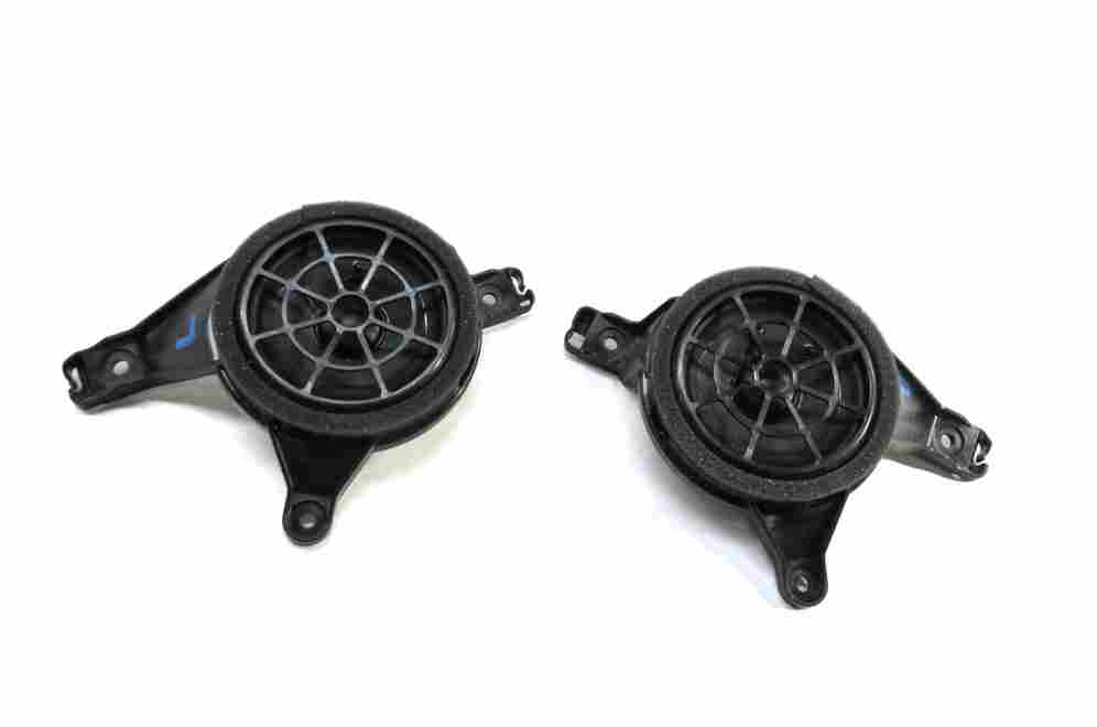 Thumbnail 15: 2019 AUDI Q7 (4M) RADIO STEREO BOSE AUDIO SUB SUBWOOFER TWEETER SPEAKER SET