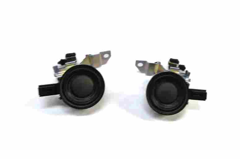 Thumbnail 17: 2019 AUDI Q7 (4M) RADIO STEREO BOSE AUDIO SUB SUBWOOFER TWEETER SPEAKER SET