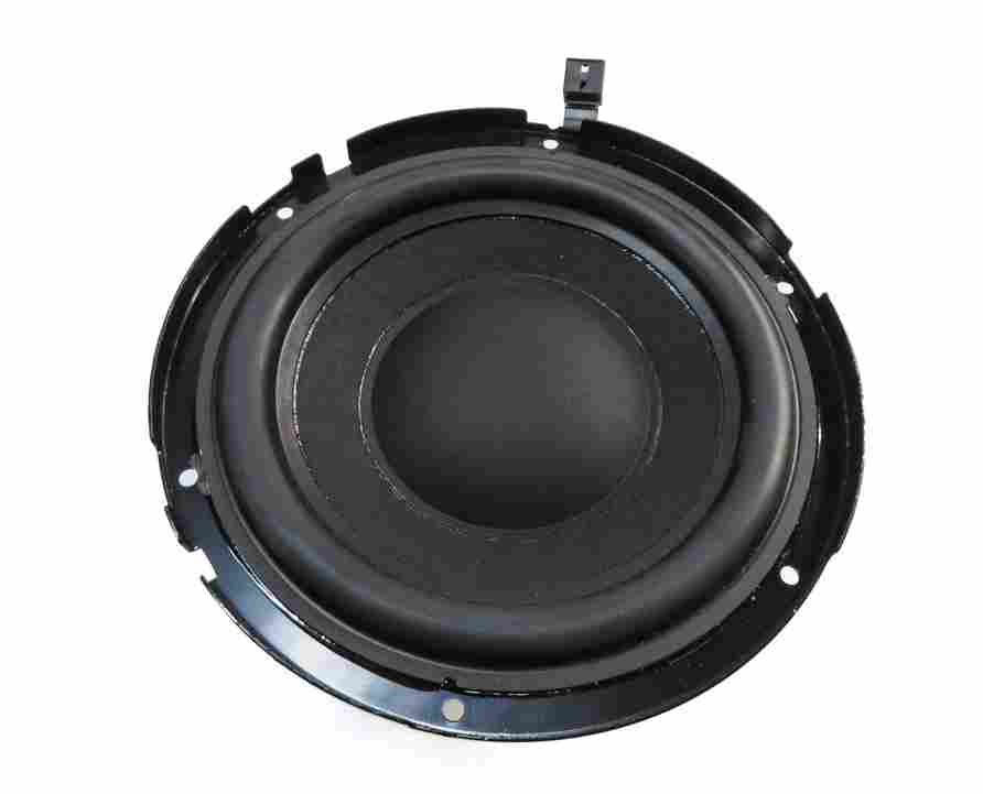 Thumbnail 4: 2019 AUDI Q7 (4M) RADIO STEREO BOSE AUDIO SUB SUBWOOFER TWEETER SPEAKER SET