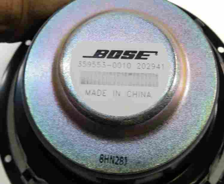Thumbnail 5: 2019 AUDI Q7 (4M) RADIO STEREO BOSE AUDIO SUB SUBWOOFER TWEETER SPEAKER SET