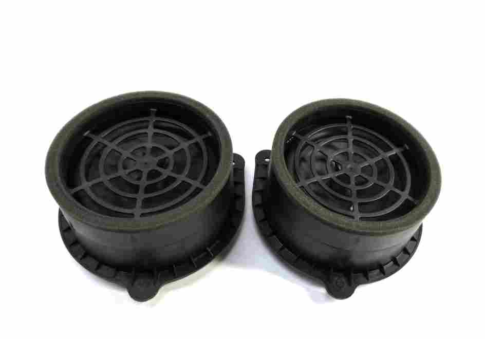 Thumbnail 6: 2019 AUDI Q7 (4M) RADIO STEREO BOSE AUDIO SUB SUBWOOFER TWEETER SPEAKER SET