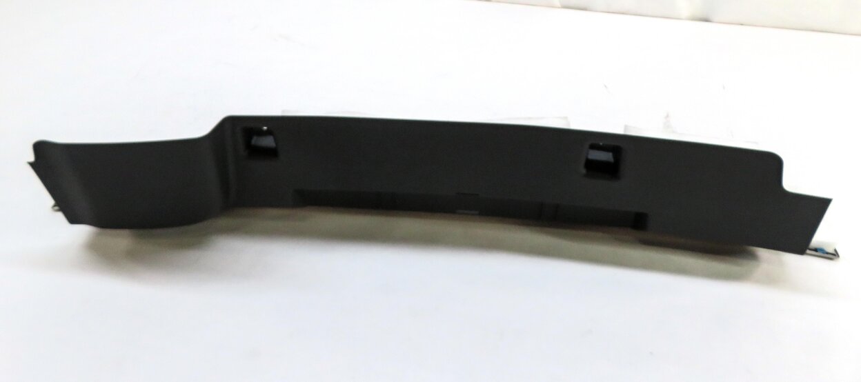 Thumbnail 6: 2019 AUDI Q7 (4M) REAR TRUNK SILL SCUFF PANEL PLATE TRIM