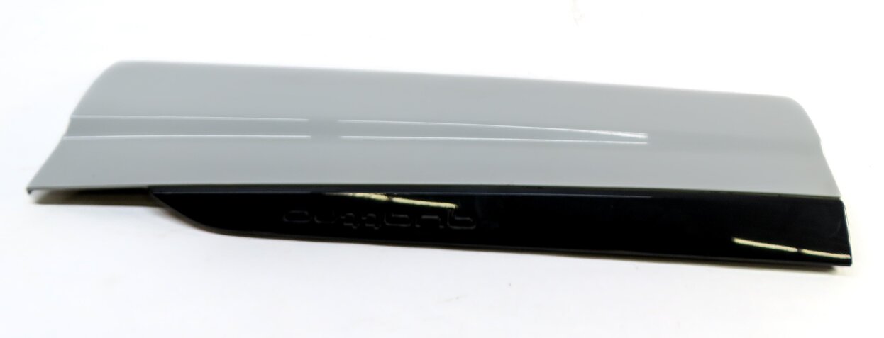 Thumbnail 3: 2019 AUDI Q7 (4M) REAR LEFT DOOR LOWER RUNNER TRIM MOULDING (GLACIER WHITE)