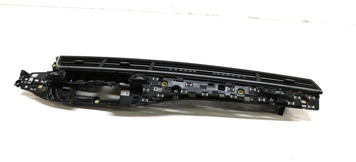 2019 AUDI Q7 (4M) FRONT RIGHT PASSENGER DASH HEATER A/C AIR VENT ASSEMBLY
