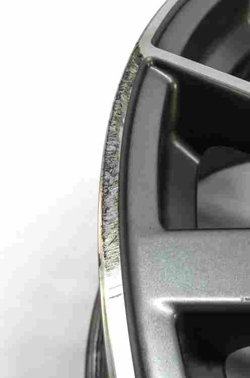Thumbnail 10: 2019 AUDI Q7 (4M) 22x10 ALUMINUM ALLOY 5-SPOKE V SPOKE WHEEL RIM