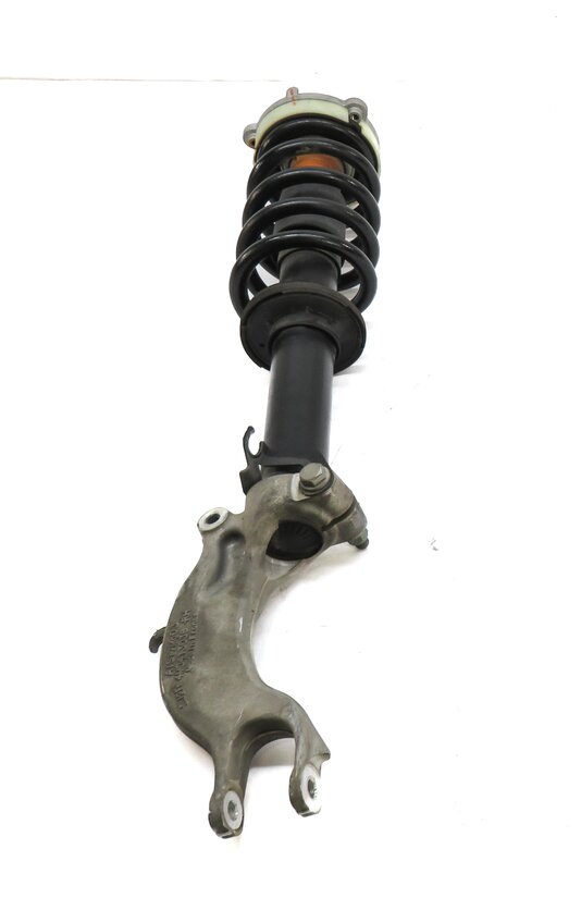 Thumbnail 4: 2017-2020 AUDI Q7 (4M) FRONT LEFT & RIGHT SUSPENSION SHOCK STRUT SET-2