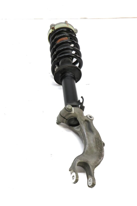 Thumbnail 5: 2017-2020 AUDI Q7 (4M) FRONT LEFT & RIGHT SUSPENSION SHOCK STRUT SET-2