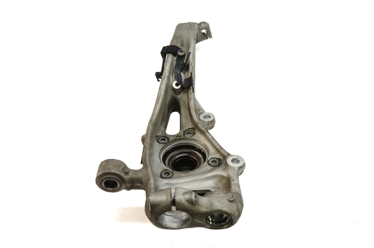 Thumbnail 5: 2017-2022 AUDI Q7 (4M) RIGHT FRONT PASSENGER SPINDLE KNUCKLE WHEEL HUB