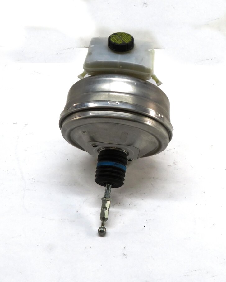 Thumbnail 4: 2017-2022 AUDI Q7 (4M) POWER BRAKE BOOSTER w/ MASTER CYLINDER & RESERVOIR
