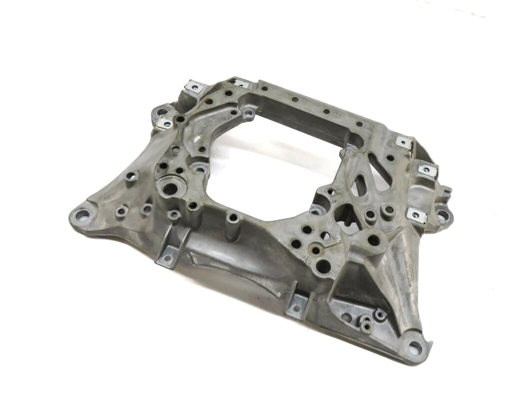 Thumbnail 1: 2019 AUDI Q7 (4M) 3.0L A/T AUTO TRANSMISSION CROSSMEMBER MOUNT MOUNTING BRACKET