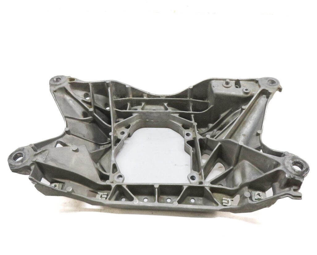 Thumbnail 6: 2019 AUDI Q7 (4M) 3.0L A/T AUTO TRANSMISSION CROSSMEMBER MOUNT MOUNTING BRACKET