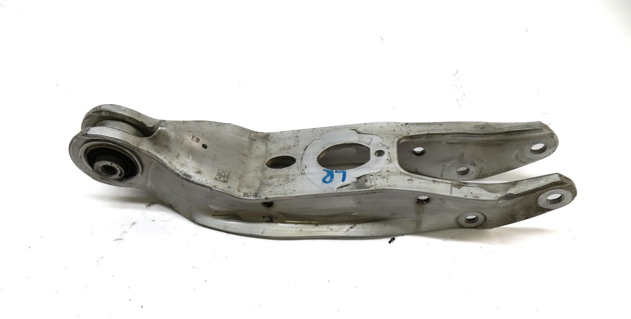 Thumbnail 15: 2017-2022 AUDI Q7 (4M) REAR LEFT DRIVER UPPER LOWER CONTROL ARM SET/5