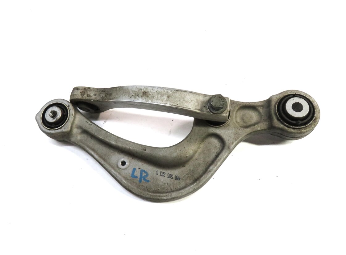 Thumbnail 4: 2017-2022 AUDI Q7 (4M) REAR LEFT DRIVER UPPER LOWER CONTROL ARM SET/5