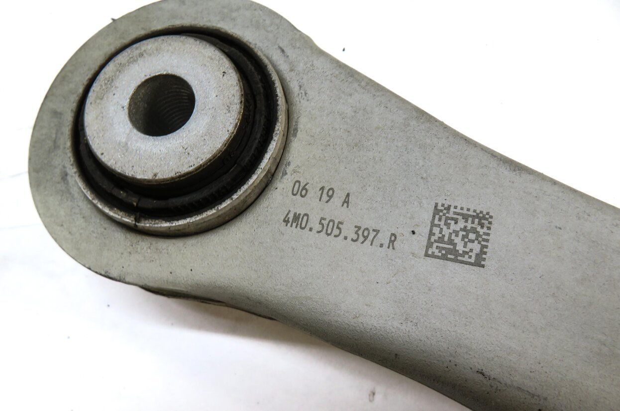 Thumbnail 9: 2017-2022 AUDI Q7 (4M) REAR LEFT DRIVER UPPER LOWER CONTROL ARM SET/5