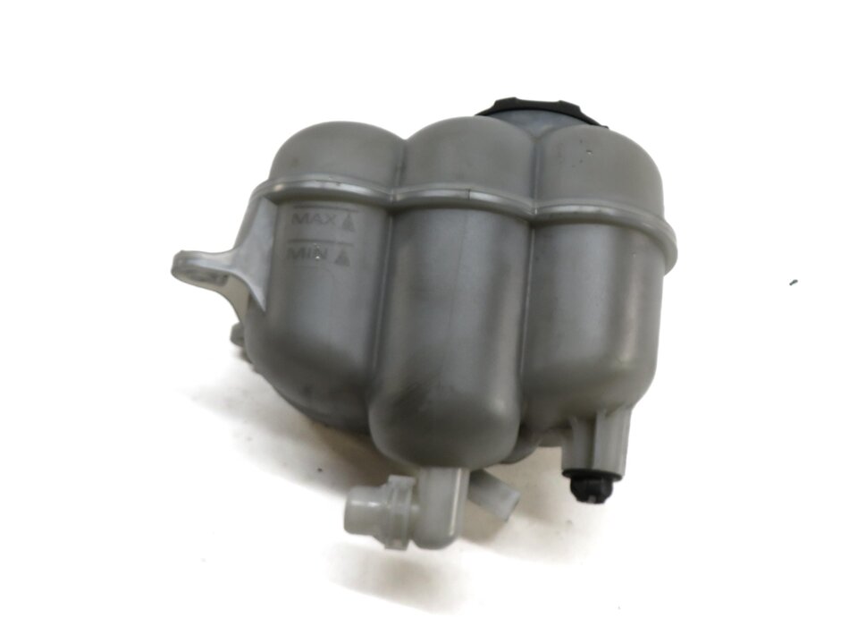 Thumbnail 1: 17-19 AUDI Q7 (4M) 3.0L SUPERCHARGED ENGINE - COOLANT OVERFLOW EXPANSION TANK