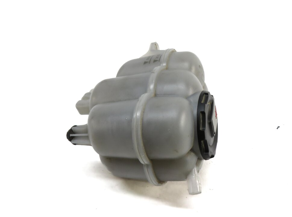 Thumbnail 4: 17-19 AUDI Q7 (4M) 3.0L SUPERCHARGED ENGINE - COOLANT OVERFLOW EXPANSION TANK