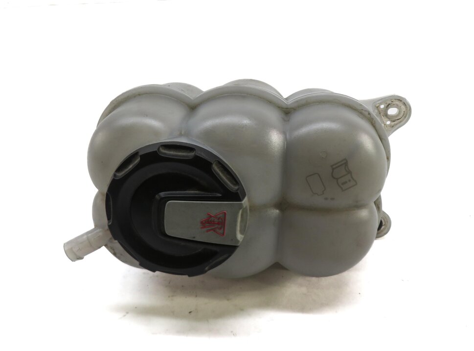 Thumbnail 5: 17-19 AUDI Q7 (4M) 3.0L SUPERCHARGED ENGINE - COOLANT OVERFLOW EXPANSION TANK