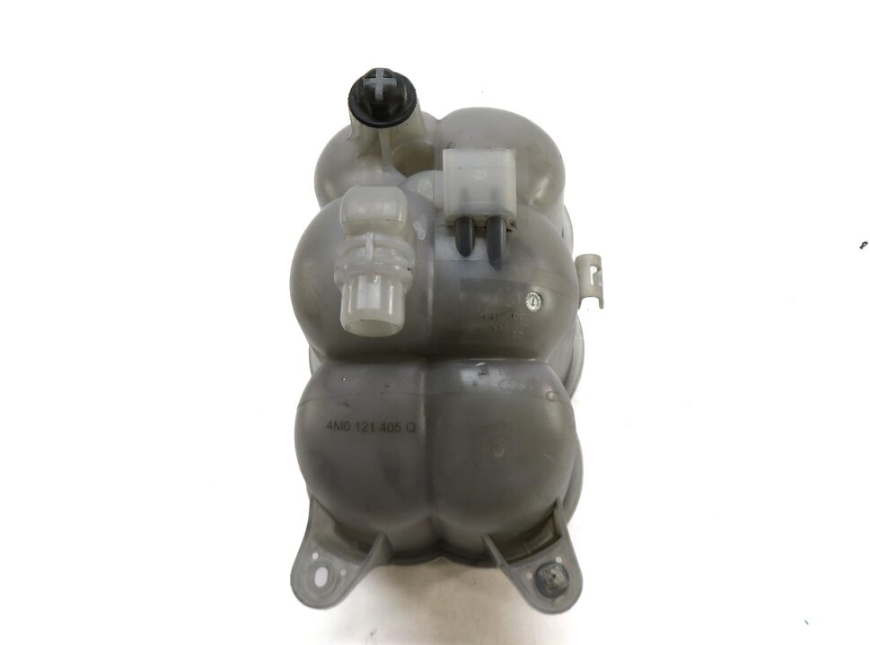 Thumbnail 6: 17-19 AUDI Q7 (4M) 3.0L SUPERCHARGED ENGINE - COOLANT OVERFLOW EXPANSION TANK