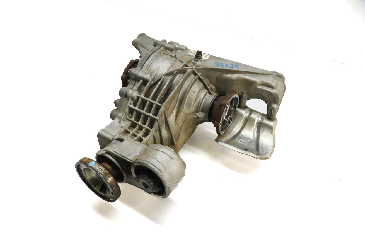 2017-2022 AUDI Q7 (4M) REAR DIFFERENTIAL GEAR CARRIER (QCD)